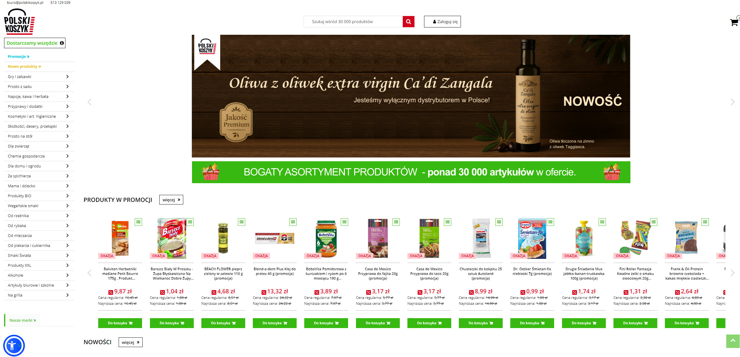 Jak planować tygodniowe menu, robiąc zakupy spożywcze online?