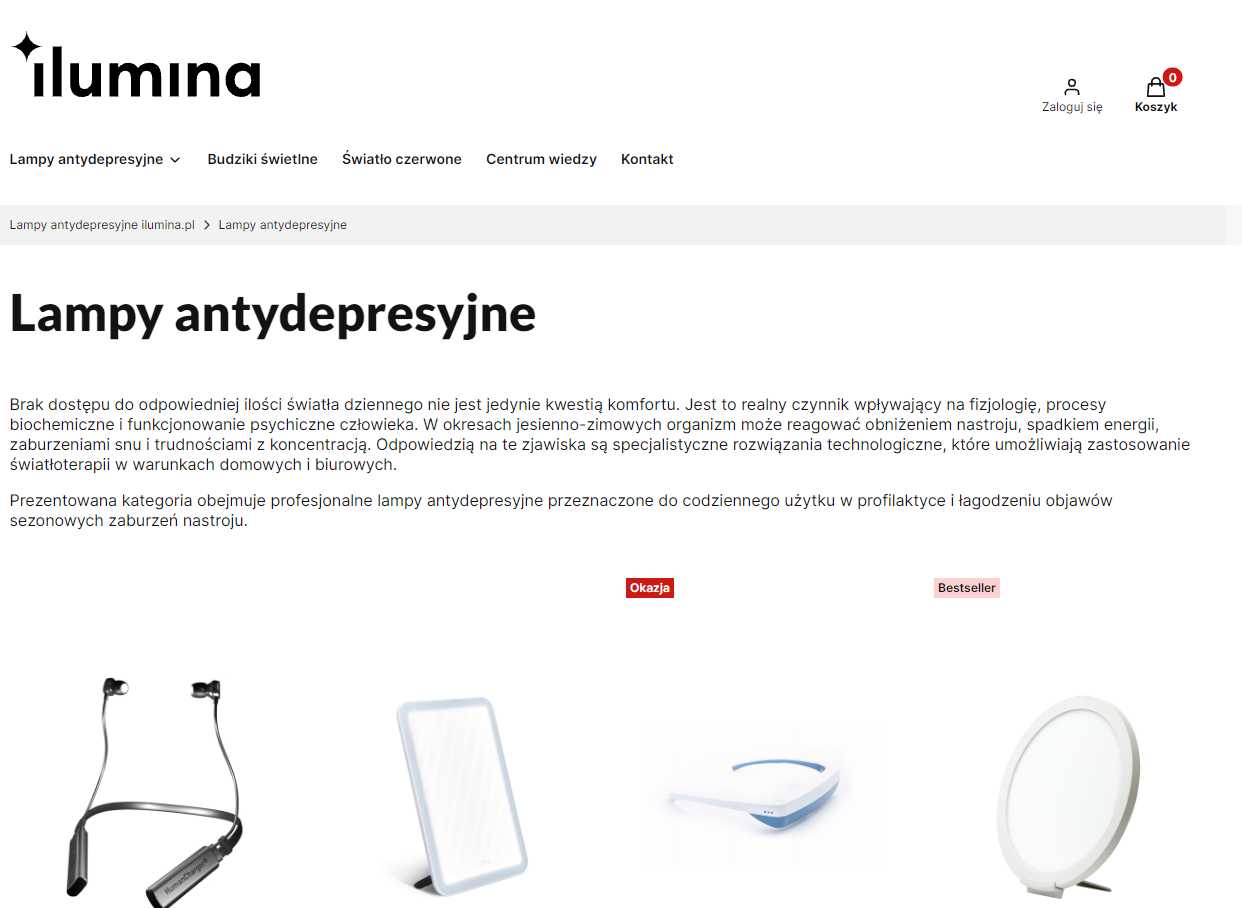 Jak korzystać z lampy antydepresyjnej? 5 zasad skutecznej terapii światłem