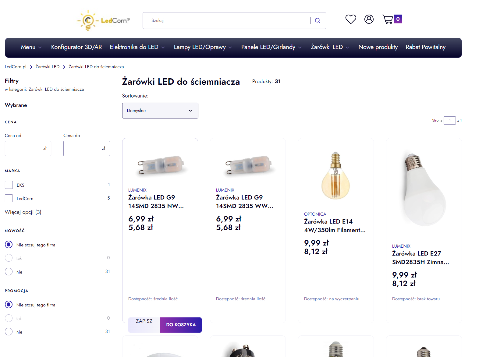 Żarówki LED do ściemniacza LED – jak stworzyć nastrojowe wnętrze dzięki nowoczesnym żarówkom?