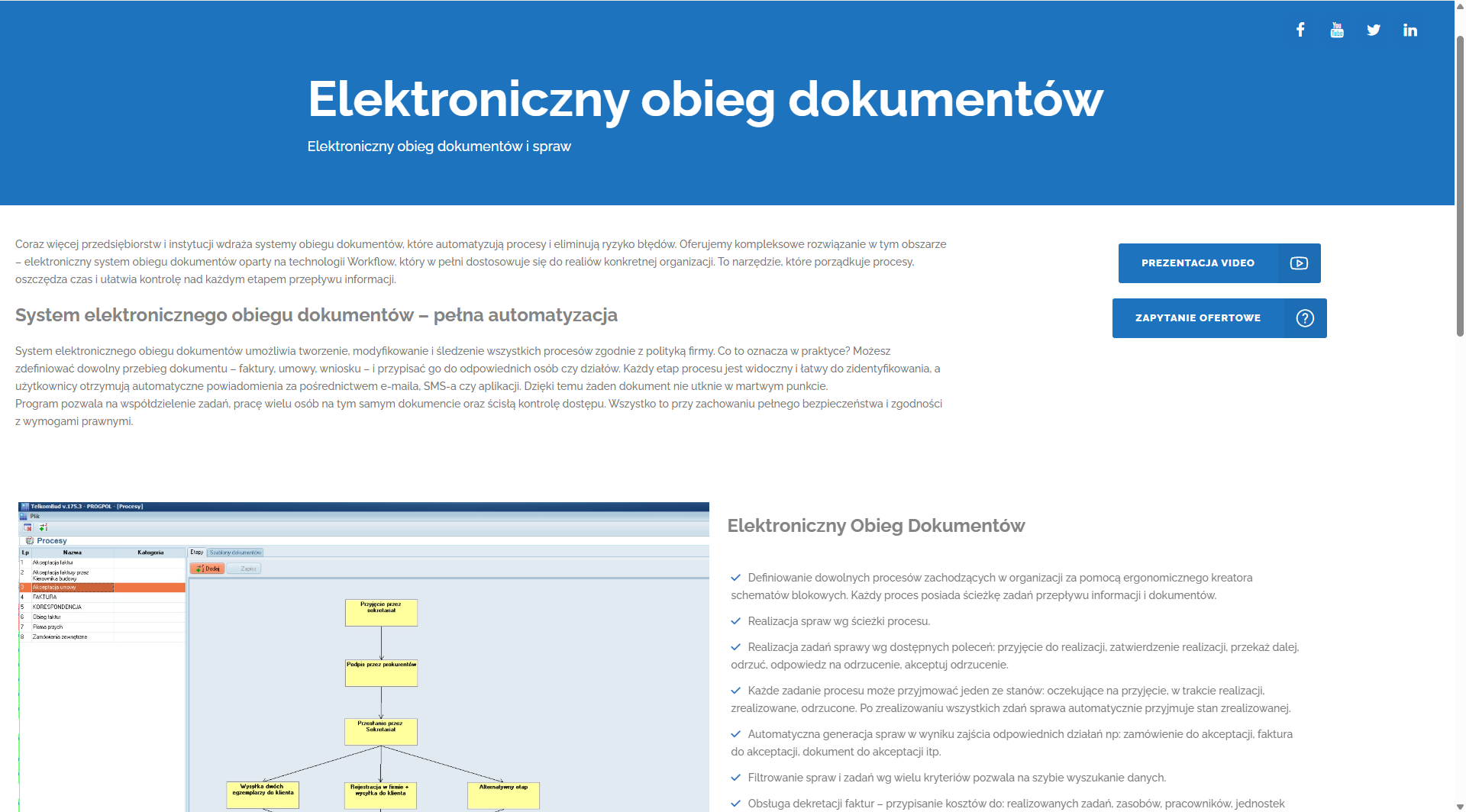 Z szafy pełnej segregatorów do chmury - jak cyfrowy obieg dokumentów zmienia codzienność firm rodzinnych