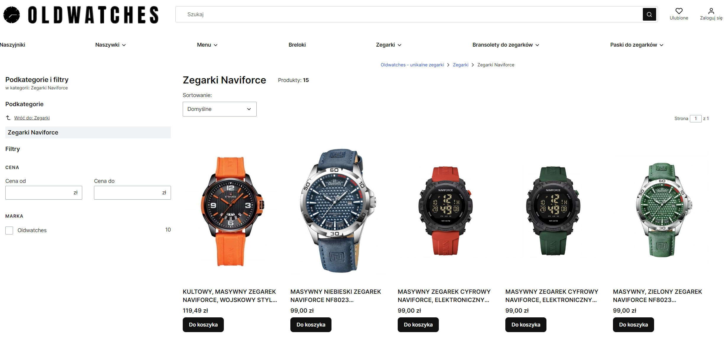 Zegarki Naviforce w codziennym stylu – jak dopasować je do pracy, sportu i wyjść wieczorowych?