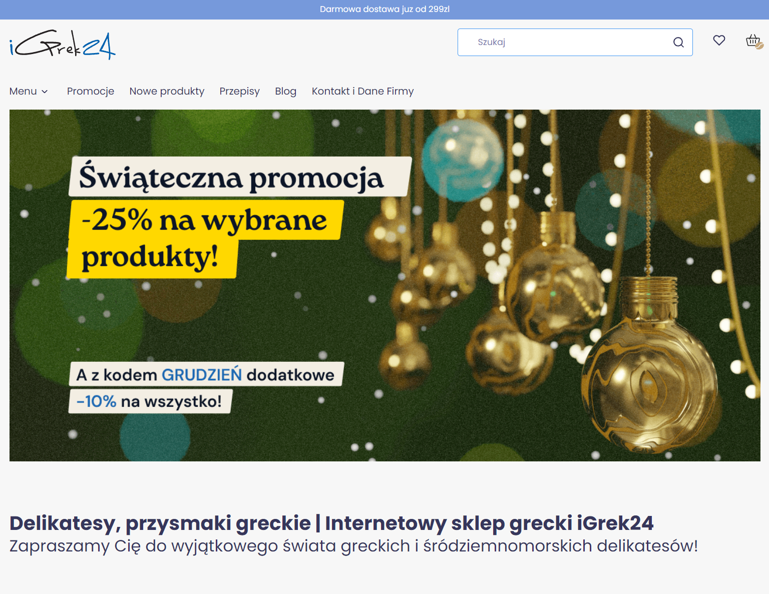 Co wyróżnia dobre delikatesy greckie? Produkty, których nie kupisz w zwykłym sklepie